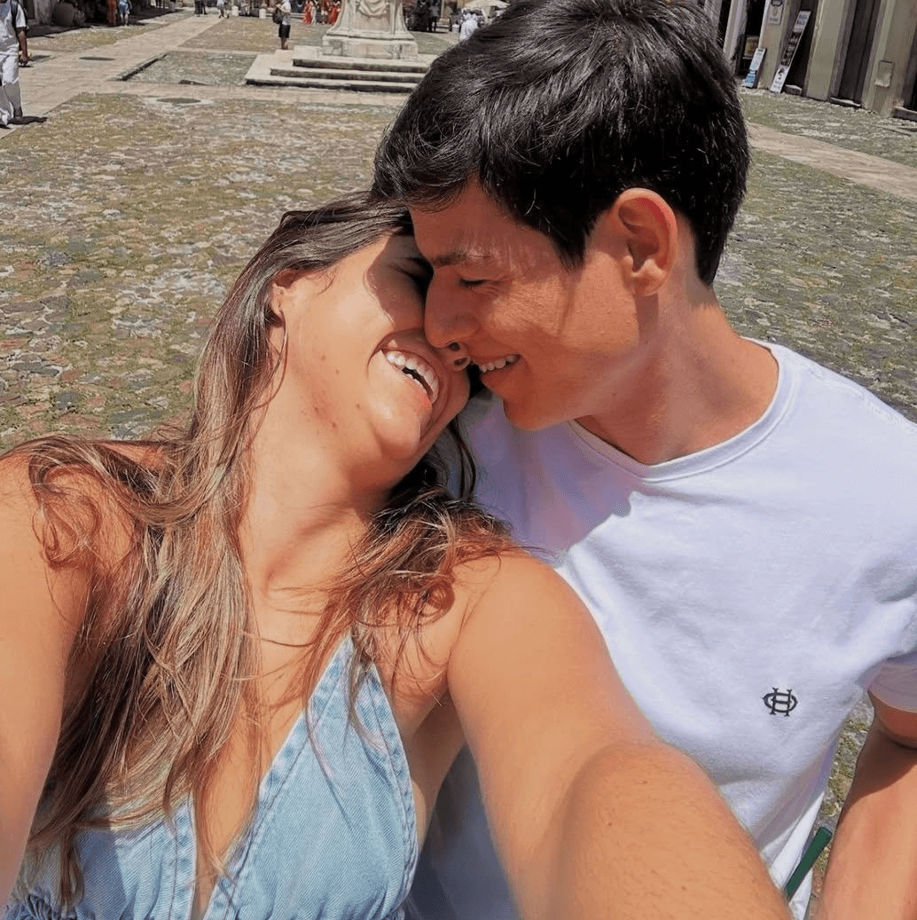 Rychell e Mayara